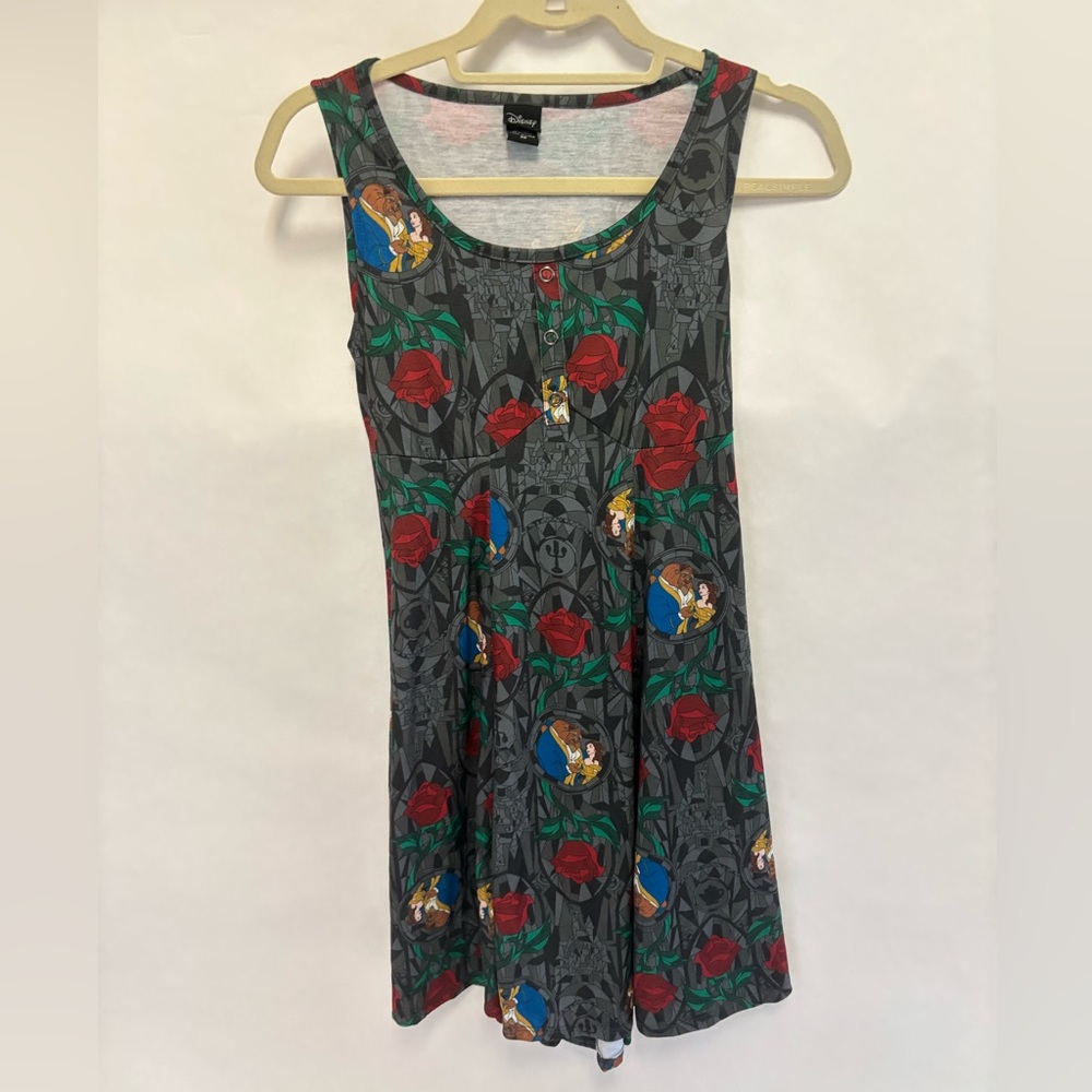 Women’s Disney Beauty and the Beast Dress